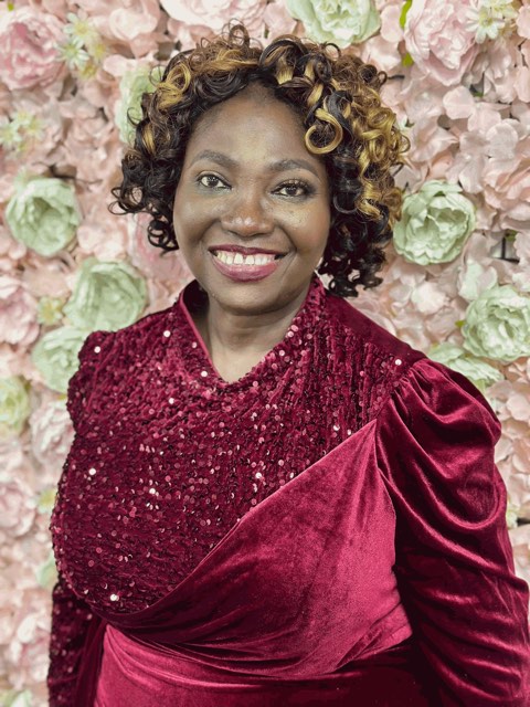 Mrs Omotoyosi Ilori, founder of Amazing Grace Nursery