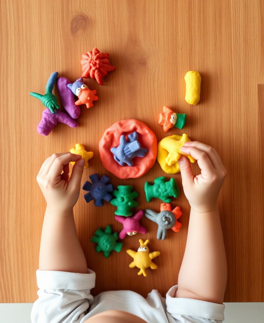 Children at play at Amazing Grace Nursery