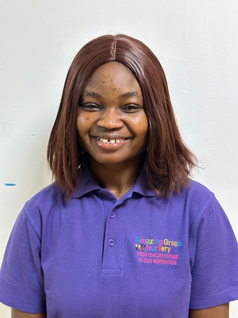 Agnes Owusu, Interim Preschool Leader