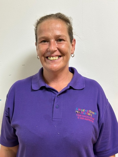 Bernadette Scheres, Nursery Chef