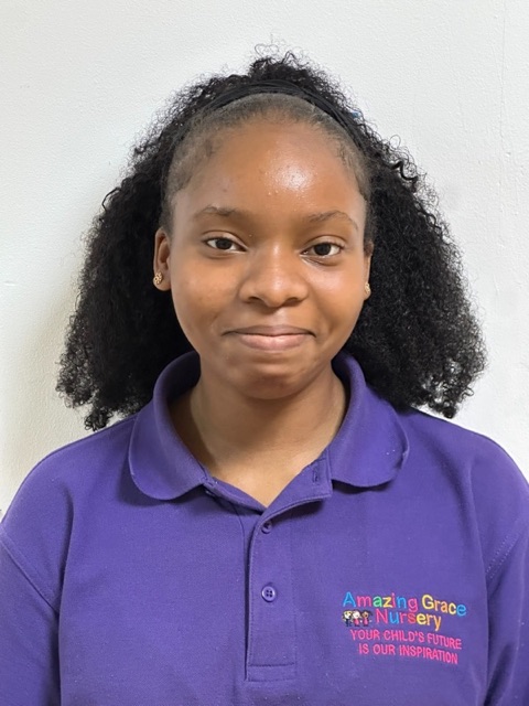 Portrait of Grace Cebekhulu