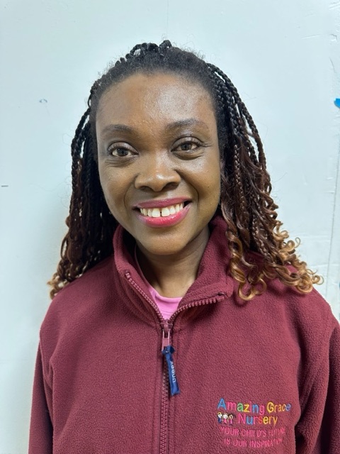 Pastor Monisola Jonusa, Nursery Director